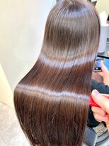 リッカ ギンザ バイ バッカ(Licca GINZA by bacca) 髪質改善ストレート