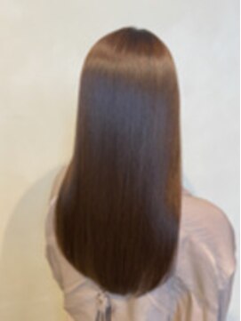 アパートメントヘアー 髪質改善ヘアカラーコース/髪質改善/ヘアカラー/トリートメント