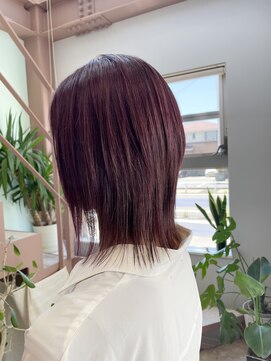 ルアナ(LUANA) ミディアムレイヤー