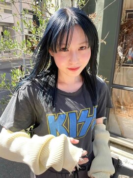 カシェ ホリエ(CACHE HORIE) ディープブルー