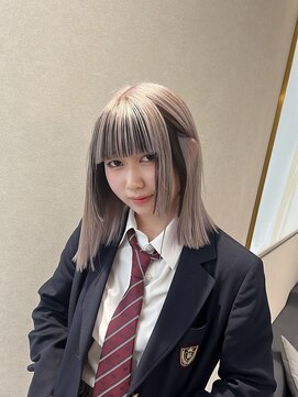 ローレン(Lolen.) 【ホワイトベージュデザイン】嶋津 雄大