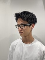 ゼスト 八王子店(ZEST) スパイキーショート『石井光星』