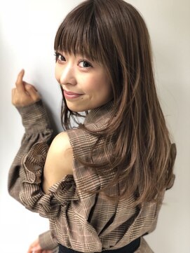 レスピア 銀座(Respia) ナチュラルレイヤー【銀座/有楽町】30代40代50代