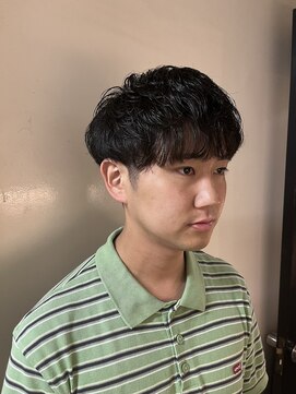 リンネ(Lin'ne) ニュアンスパーマ