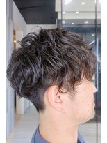 モッズ ヘア 宇都宮店(mod's hair)&nbsp;ニュアンスパーマ
