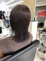 シャンプーボーイエイムス(SHAMPOO BOY aims)&nbsp;アッシュブラウン