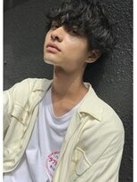 ローバー(ROVER)&nbsp;無造作重めマッシュ