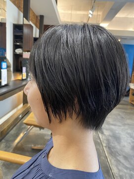 ライズヘアブランド エン(RISE HAIR BRAND en) 40代/50代/美髪/水素/髪質改善/白髪染め/白髪ぼかし/伊丹/伊丹駅
