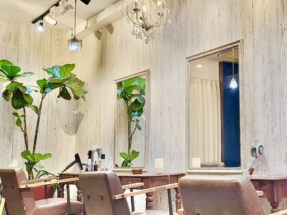 デコラ(decora)の写真