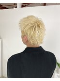 ホワイトブロンド