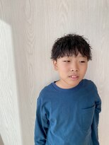 アクイール イストワール(Accueillir Histoire)&nbsp;波巻きツイスパ