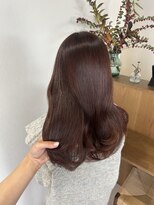 リル 茅ヶ崎(Liru:)&nbsp;【ami】ピンクブラウン☆ピンクヘアー/ピンクグレープフルーツ