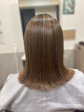 ルーク(LUKE) 酸性縮毛矯正