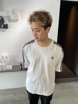 キング 高槻(K!ng)&nbsp;縮毛矯正髪質改善ハイライトレイヤーカット高槻美容室エクステ