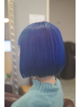 イズミー(is me.) タヒチブルー