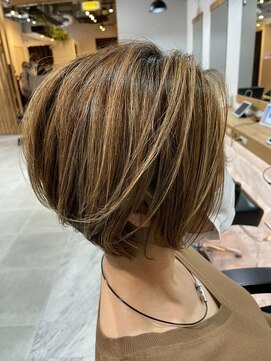 ジュエル 二俣川鶴ヶ峰 二俣川駅北口店(JEWEL) ☆お客様スタイル☆【ジュエル二俣川/二俣川駅】