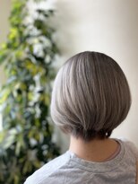 エッセンス(essence)&nbsp;White gradation