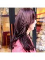 デイジーロータス(DAISYLOTUS) 上品なハイトーンカラーがおすすめ*