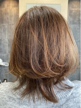 レッドカーペット(Red Carpet) 【Cut】BOB