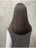 質感再整トリートメントカラー