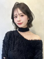 グロー オオミヤ アネックス 大宮(GLROW OMIYA ANNEX) ♪顔周り　レイヤー　ウルフ　韓国ボブ　縮毛矯正