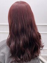 リルミー(Lilme)&nbsp;バレンタインに！チェリーピンク♪_ユウ