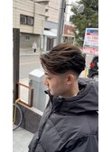 スキンフェード