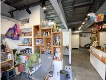 クー 大宮(kuu)の雰囲気（入口レイアウト♪アメトイ雑貨インスタで更新中[kuu_2021_0704]）