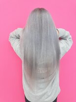 ロサ ファイブヘアー(Rosa..5Hair)&nbsp;ハイトーン好きな方必見！ホワイトシルバー！