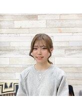 ヘアーズ ベリー 阪急桂店(hairs BERRY) INOUE 