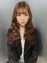 ペレ 梅田(PELE)&nbsp;イメチェン/ホワイトブロンド/外ハネボブ/ワイドバング/梅田