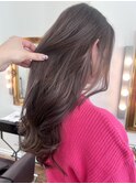 透けるベージュcolor★