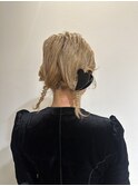 ツインアレンジ☆