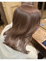 ロージアバイアルティナ(ROSIER by artina) マロンベージュ_ くすみベージュ_ ラベンダーミルクティー
