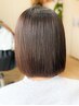 《10％OFF》プレミアムスパ艶カラー + カット（Sp・ブロー込）