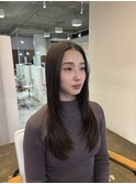 【YUCCA】大人可愛い20代30代40代/顔まわりレイヤー