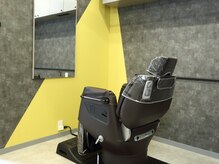 シェービングやエステもできる半個室完備【北習志野/髪質改善】