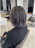 ハイライト インナーカラー