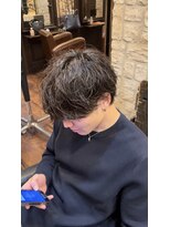 シャル 町田(shalu)&nbsp;shadow perm