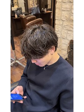 シャル 町田(shalu) shadow perm