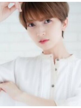 オブハーツ 若葉台店(OF HEARTS) 髪質改善・白髪染め・白髪ぼかし・白髪・グレイカラー・グレイ