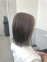 トッカ 茨木(tocca)&nbsp;大人のための【脱白髪染めハイライト】