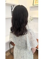 パール(PearL) 【PearL】毛先パーマ/ニュアンスパーマ/ミディアムパーマ