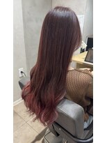 テーラヘアー 蘇我店(TELA HAIR)&nbsp;グラデーションカラー
