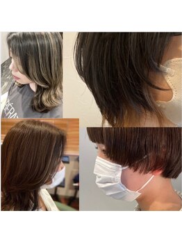 再現性抜群×魅力を引き出すカットがあなたを変える♪丁寧なカウンセリングで毎日が特別な似合わせカット◎