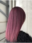 「manabu」バイオレットピンクカラー