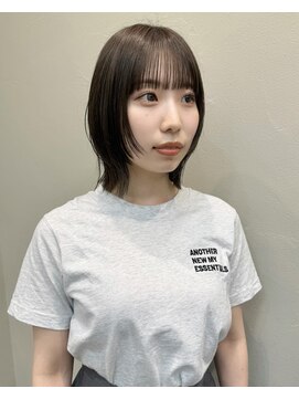 ヨーク(yoke) ボブレイヤー