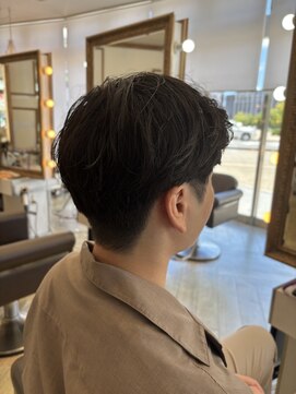 コワファースト 大分(COIFF1RST) ハンサムショート