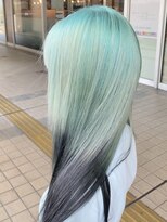 ゴリラビスケッツ(GORILLA BISCUITS)&nbsp;デザインカラー/ケアブリーチ/ダブルカラー