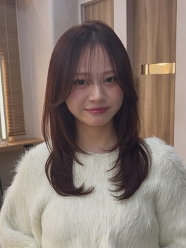 ウェイズトウキョウ 新宿店(Ways TOKYO) ピンクブラウン